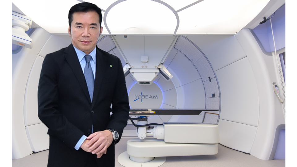 BIZ ปักหมุดปี 69 ลุยประมูลเครื่องฉายรังสีฯเต็มพิกัดเล็งขยายบริการ BIZGENES ตรวจ DNA เฉพาะบุคคลดูแลสุขภาพเชิงรุก