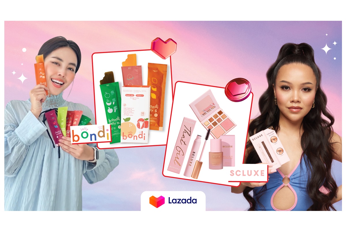 ยูทูบเบอร์ชื่อดังเผยเทคนิคปั้นแบรนด์ครองใจสาวยุคใหม่ขายออนไลน์ให้ยอดปังทะลุหลักแสนในแคมเปญเดียว เตรียมพร้อมผู้ขายสู่เมกะแคมเปญใหญ่ส่งท้ายปีกับลาซาด้า