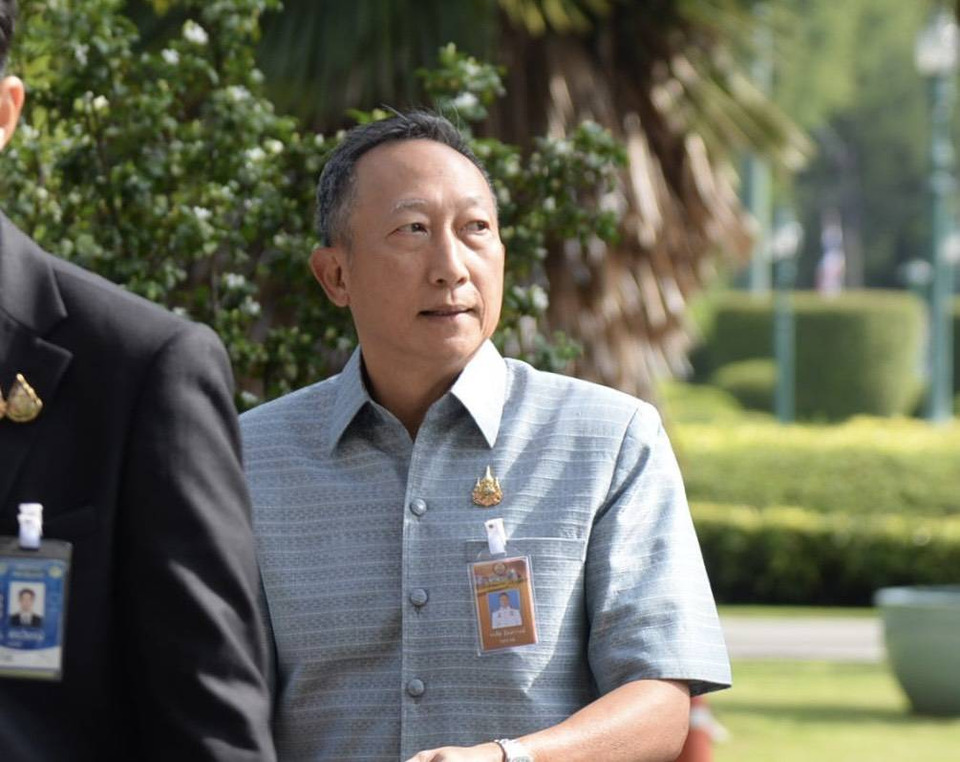 "วรภัค" นัดสื่อแถลงบ่ายสองโมง วันนี้ แจงปมถูกโยงเอี่ยวแก๊ง scammers ข้ามชาติ ยันโดนใส่ร้าย 