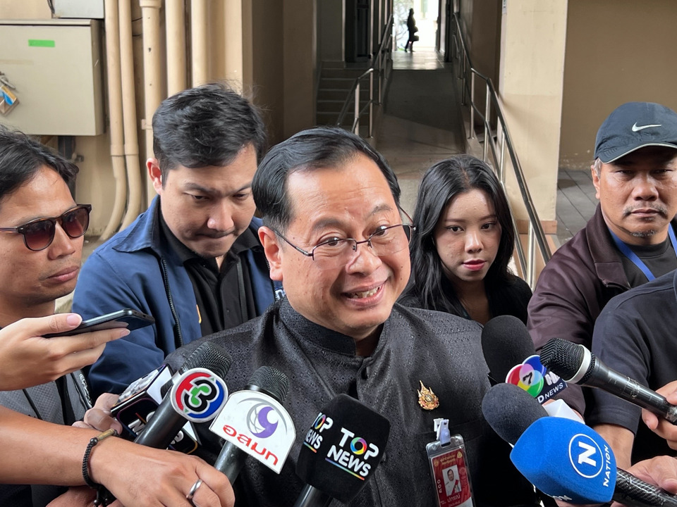 "เลขาฯ กฤษฎีกา" ย้อนถามลงคะแนน “ลับ” ปมบัตรเลือกตั้ง คนกาหรือคนแซะข้อมูลใครผิด ยก "ความลับราชการ" มี 3 ระดับ