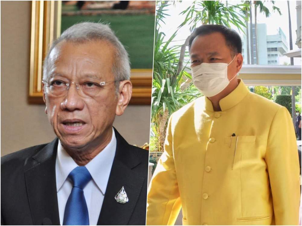 เปิดหนังสือ "อนุทิน-พิพัฒน์" ลาประชุมครม. ค้านแปลงสัญญาสัมปทาน รถไฟฟ้าสายสีเขียว