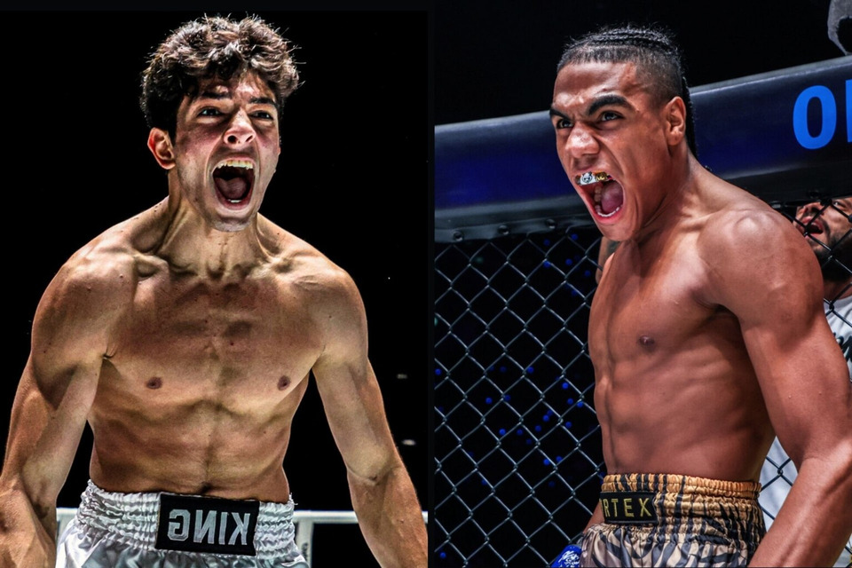 เดือดแน่! "อาคีฟ" ปะทะ "โยฮัน" ศึกคิกบ็อกซิง ONE Fight Night 44 ทางลัดสู่บัลลังก์แชมป์