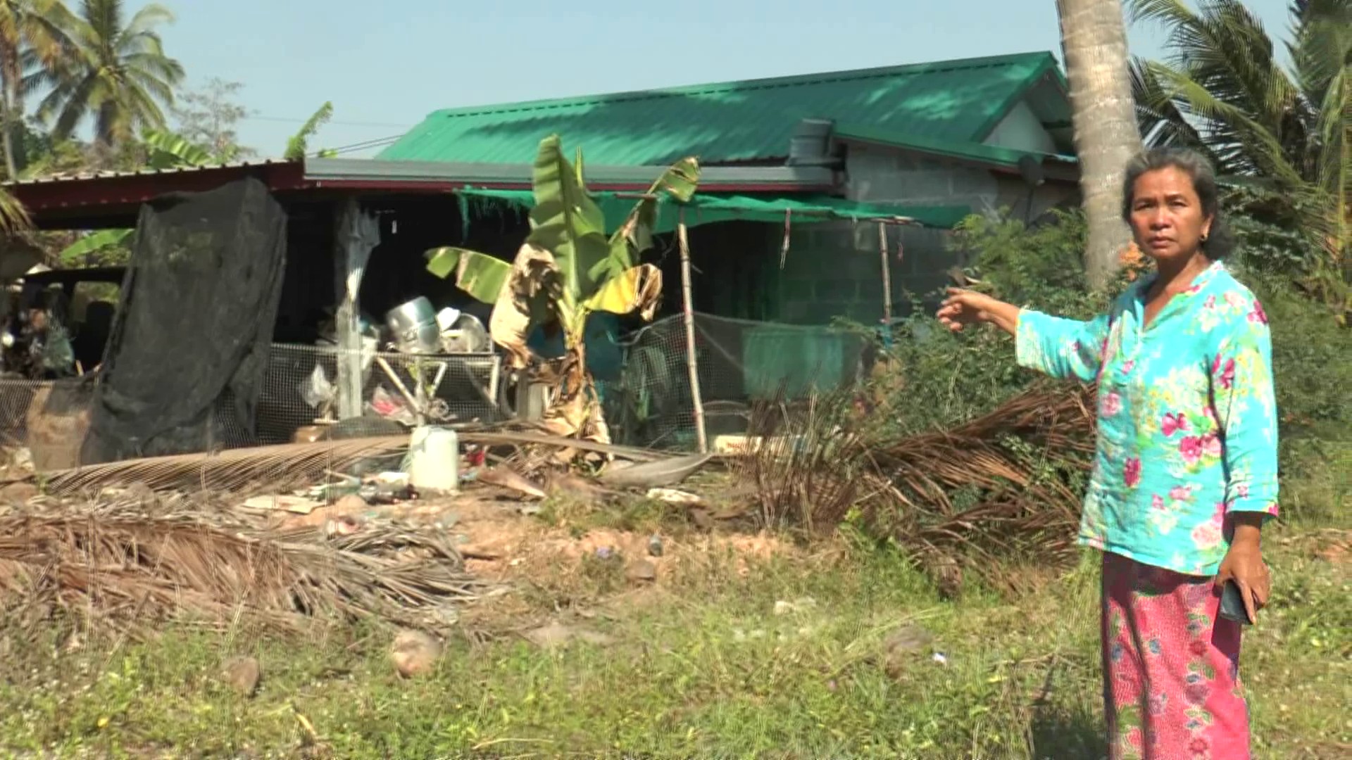 ​ บังคับคดีนัดไกล่เกลี่ยคดีป้าชาวบุรีรัมย์​ถูกฟ้องยึดบ้าน-ที่ดิน