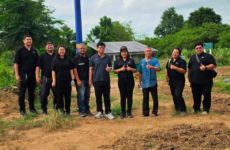 ส.ป.ก.ขับเคลื่อนงานปฏิรูปที่ดิน เปลี่ยนบทบาทจาก "ผู้จัดสรรที่ดิน" สู่ "ผู้มอบโอกาส"