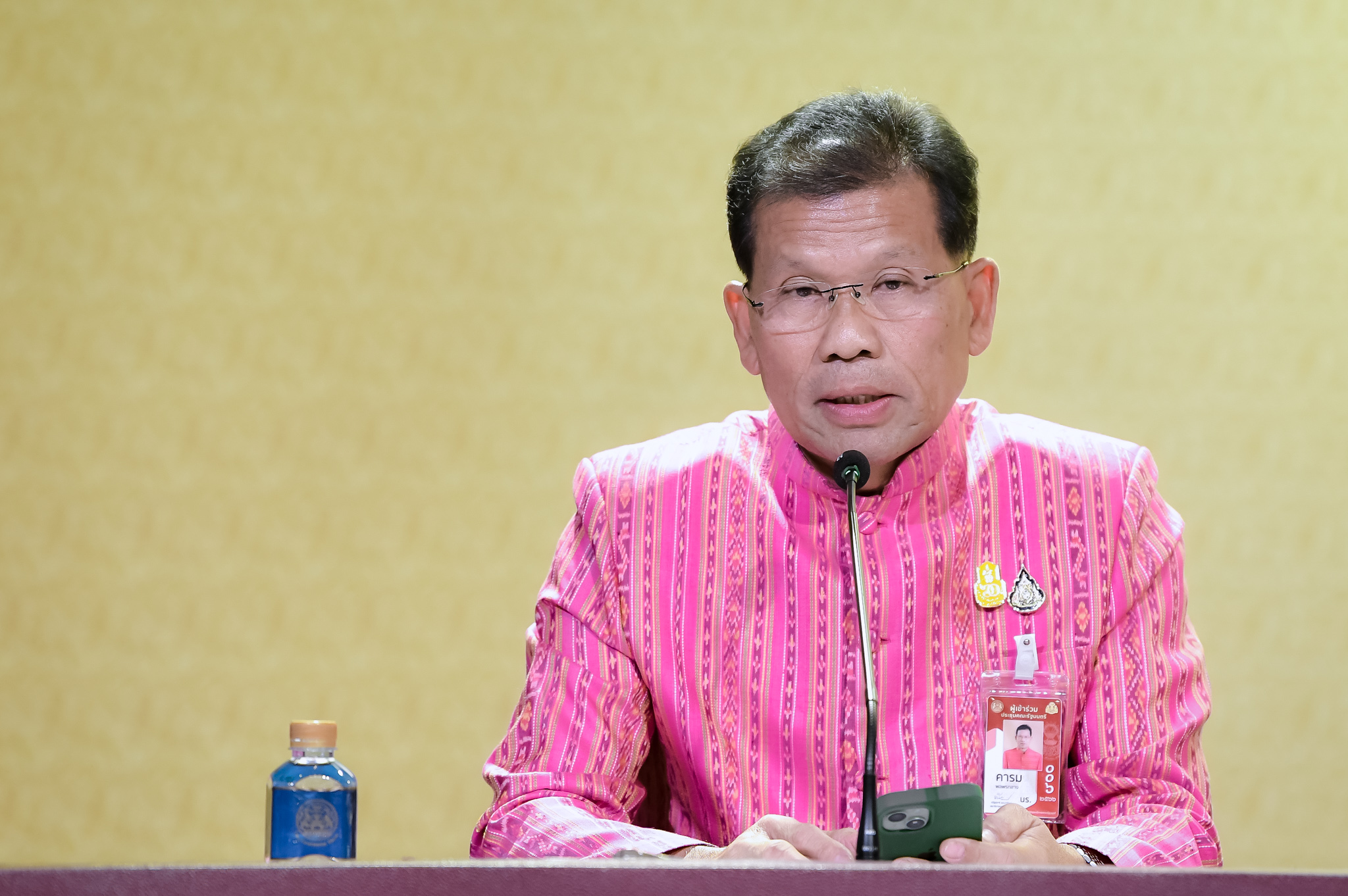 ผู้ประกันตนเฮ! “สำนักงานประกันสังคม” เพิ่มสิทธิผู้ประกันตน ม.33 ม.39 สามารถล้างไตทางช่องท้องด้วยเครื่องล้างไตอัตโนมัติ (APD)