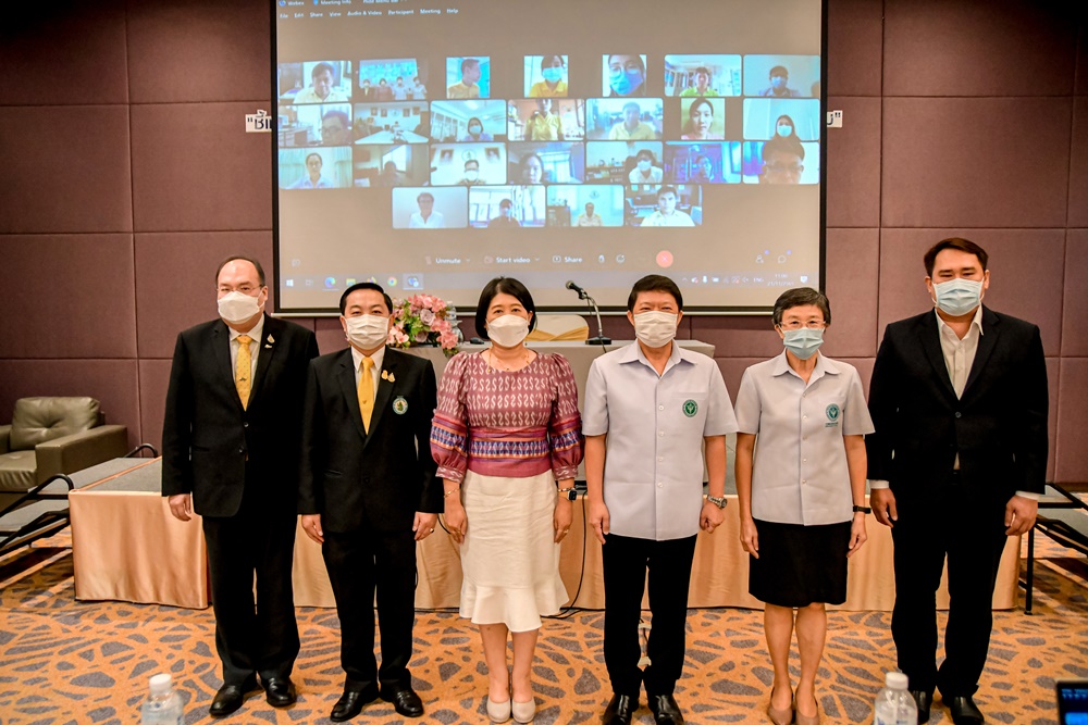 กรมอนามัย จับมือ "กรมอุตุฯ-เซ็นทรัลแล็บ" ศึกษาคุณภาพน้ำฝนเพื่อบริโภค ลดภาวะขาดแคลนน้ำสะอาด