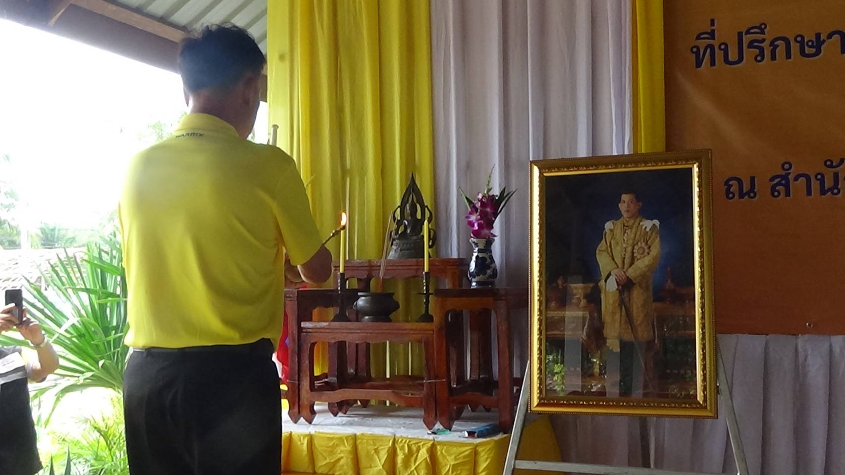 ที่ปรึกษารมว.เกษตรฯเป็นประธานมอบโค-กระบือเพื่อเกษตรกรตามพระราชดำริ 3ตำบลในอ.หนองพอก 