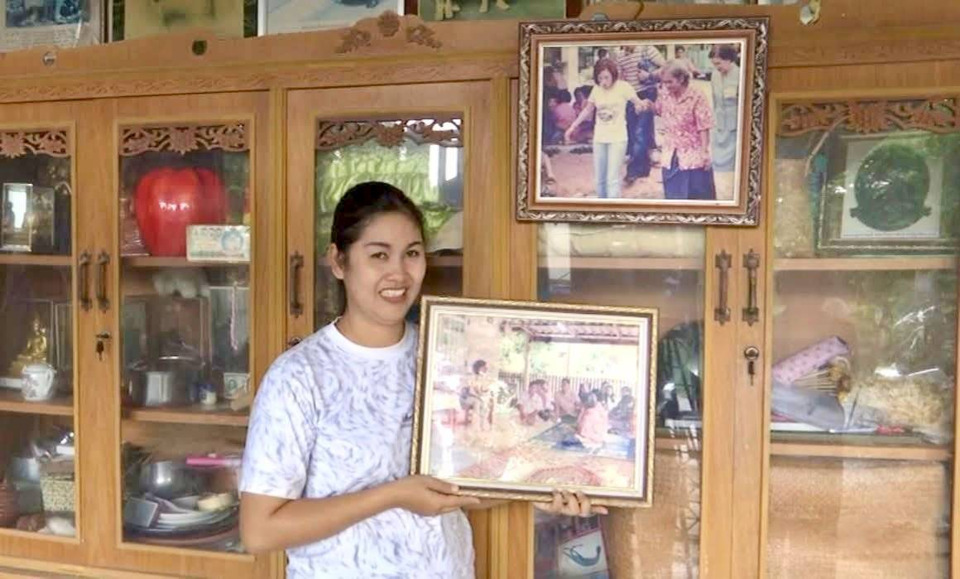 ย้อนภาพสุดประทับใจ “พระองค์ภา” เสด็จสวนผลไม้ระยอง ทรงนั่งรถจัมโบ้ชาวบ้าน พระอัธยาศัยเรียบง่ายตราตรึงใจไม่รู้ลืม 