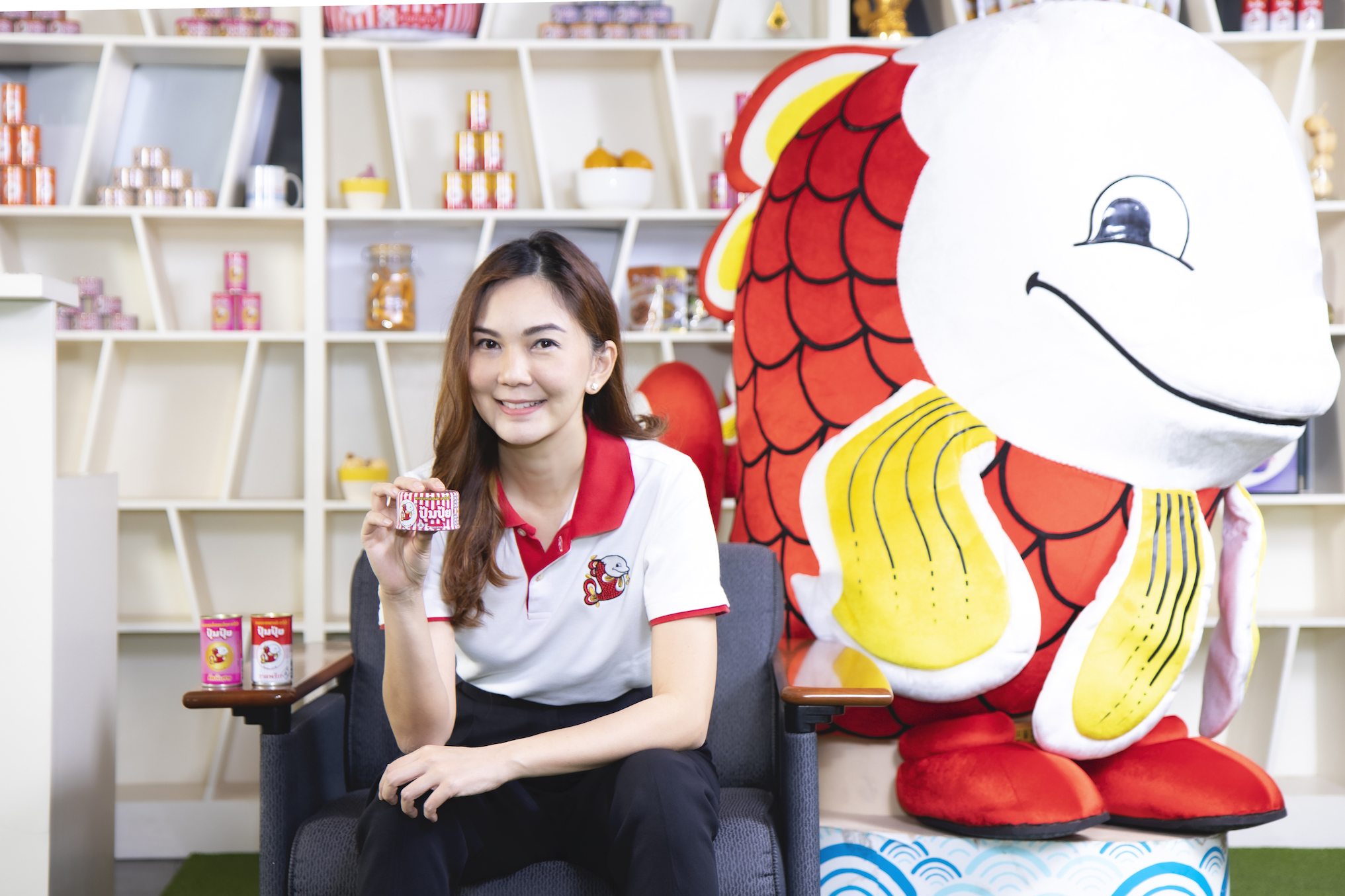 ปุ้มปุ้ย ชวน Gen Z ประชันความครีเอทีฟ  โชว์ฝีมือผ่านการสร้างสรรเมนูอาหาร ผลักดันสู่เวทีครัวระดับชาติ  ในโครงการ Thailand’s Next Culinary Star by Pumpui