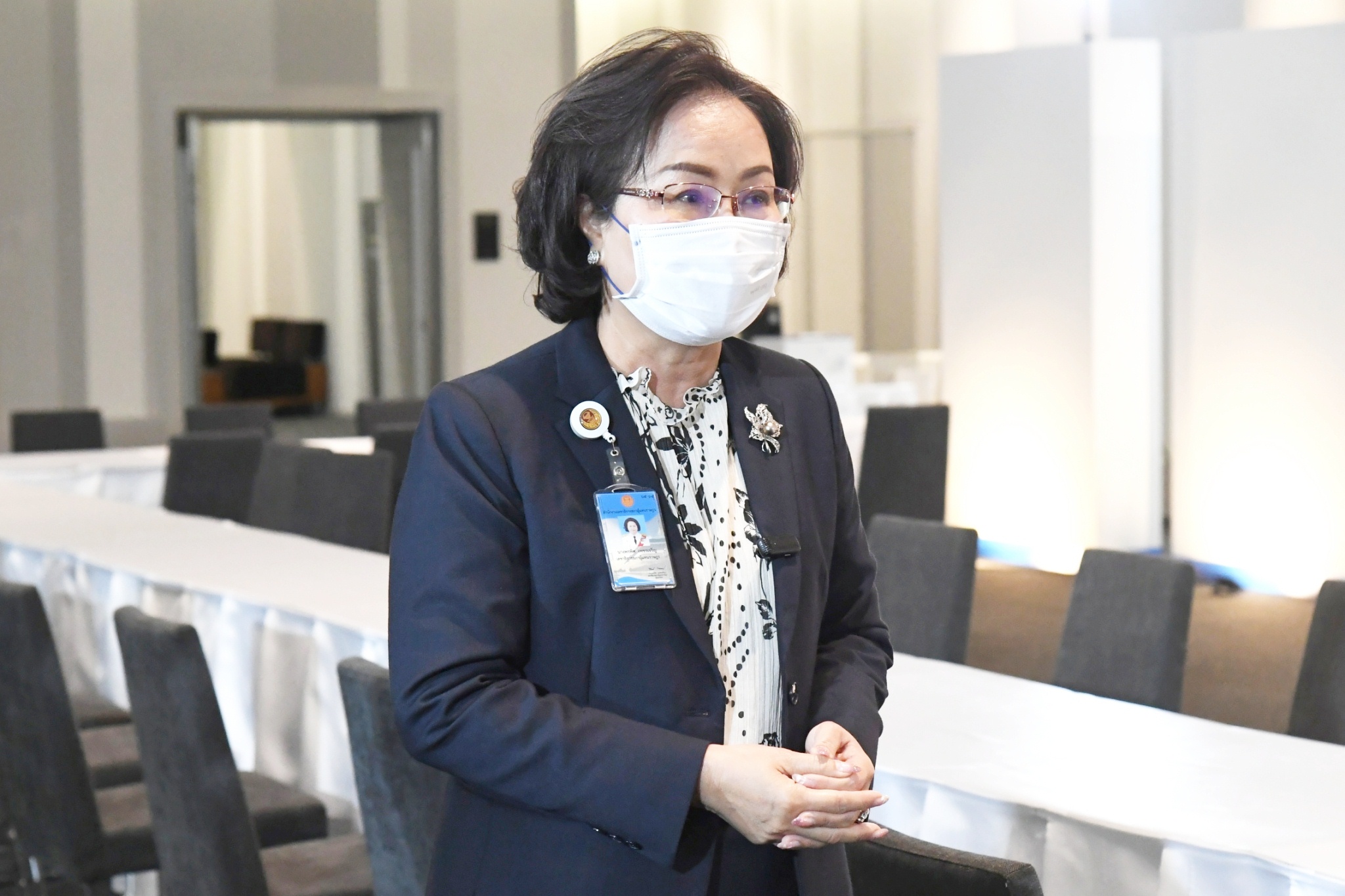 "เลขาฯสภาฯ" รอ ปปช. ส่งสำนวนคดี ฟัน "สุวิจักขณ์" ปมทุจริตจัดซื้อนาฬิกา หากผิดวินัยดำเนินการตามพรบ.ข้าราชการรัฐสภา