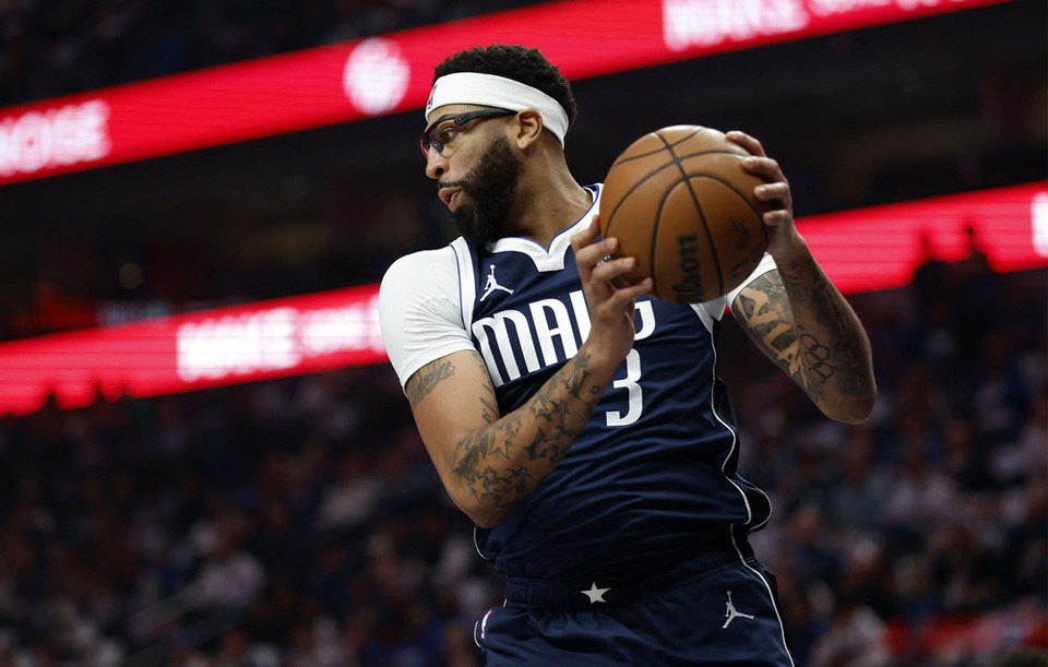 ลือแรง! "แรปเตอร์ส" โผล่ล่าตัว "แอนโธนี่ เดวิส" เสริมทัพลุยเพลย์ออฟ NBA