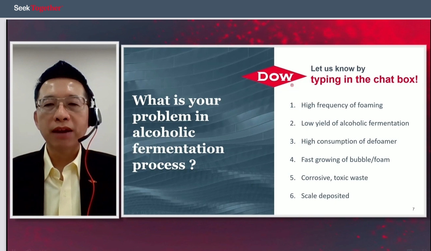 “Dow” เผยนวัตกรรมเพิ่มประสิทธิภาพการหมักไบโอเอทานอล ส่งเสริมผู้ผลิตไทยเพิ่มประสิทธิภาพและลดต้นทุน  