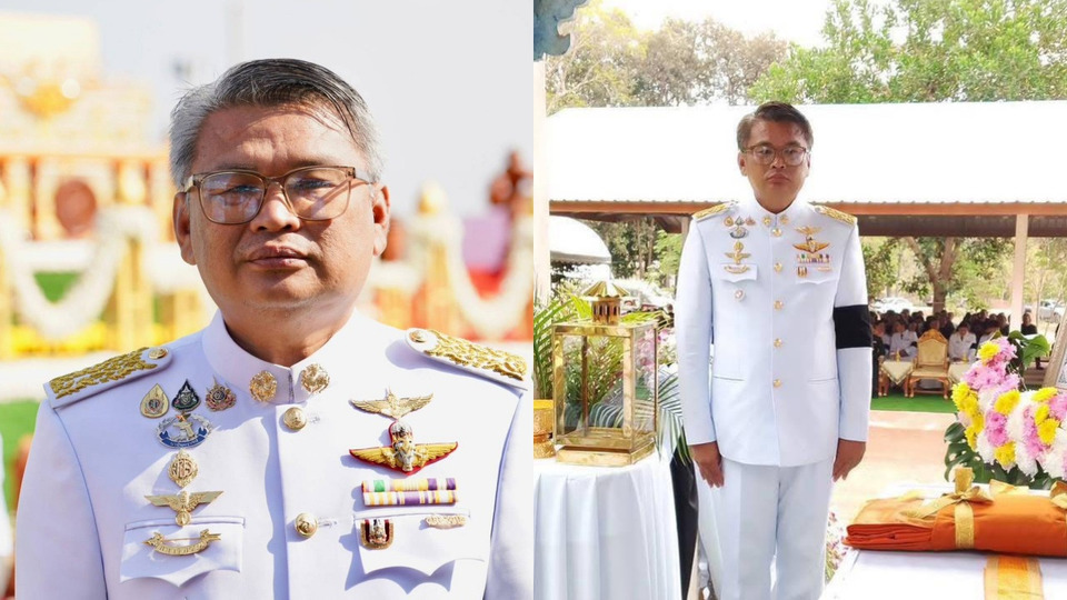 “สจ.โอ๊ต” ชวนปรับงานศพยุคใหม่ จัดบุฟเฟต์ตักพอดีอิ่ม งดห่อกลับบ้าน ลดอาหารเหลือทิ้ง