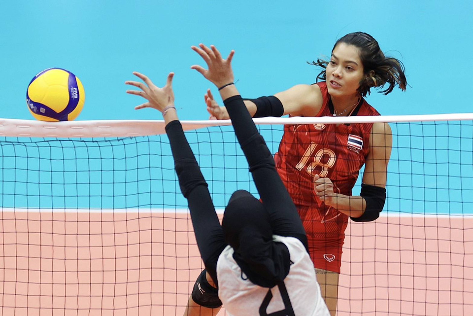 ลูกยางไทยในร่ม-ชายหาดใช้ชุดดีที่สุด พร้อมลุ้น 2 เหรียญเอเชียนเกมส์ 2026