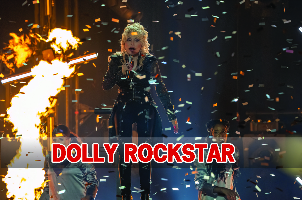 DOLLY ROCKSTAR