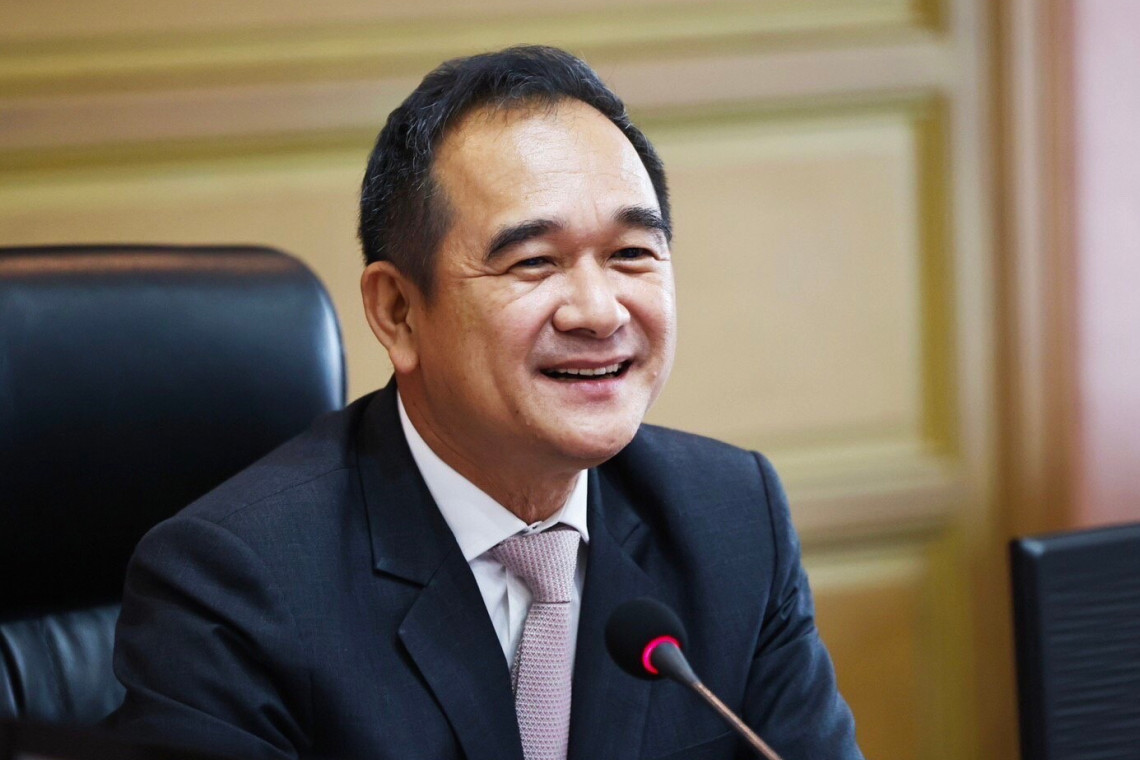 เปิดเอกสาร "กฤษฎา" ขอลาออก "รมช.คลัง" แจงเหตุเปลี่ยน รมต. แล้ว แนวคิดไม่ตรงกัน