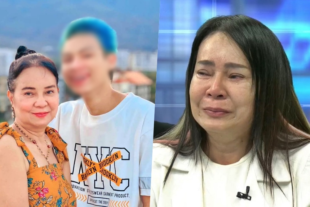 "พี่พร" ร่ำไห้ถูก "น้องเวฟ" อดีตคู่รักต่างวัยโกงเงินหลักแสน 