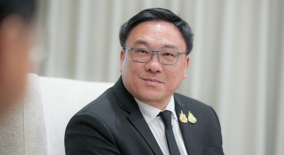 “จุลพันธ์” ชี้ กนง.ลดดอกเบี้ย 0.25% ยืนข้างลูกหนี้ ช่วยประชาชนฝ่าเศรษฐกิจชะลอ