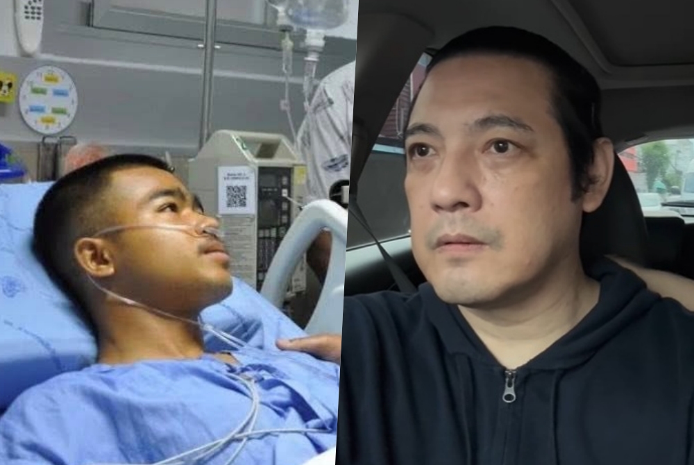 "หนุ่ม ศรราม" ส่งกำลังใจ 3 พลทหาร ซัดต้องสูญเสียอีกเท่าไหร่ถึงจะพอ