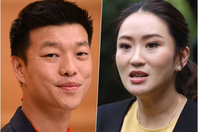 'เทพไท' เผยจากการแถลงนโยบายของนายกฯต่อที่ประชุมรัฐสภาให้คะแนน 'อุ๊งอิ๊ง' 5 ส่วน 'เท้ง' ฝ่ายค้าน 6 จากเต็ม 10