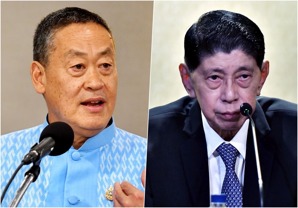 “วิษณุ” จับตา เศรษฐาคืนชีพ