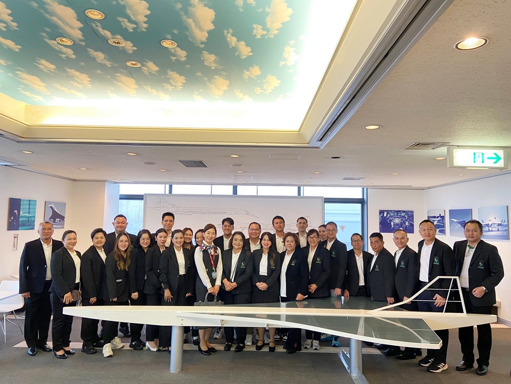 KU VIPS รุ่นที่ 2 ศึกษาดูงานด้านนวัตกรรมสังคมและการพัฒนาสังคมยั่งยืน ณ ญี่ปุ่น