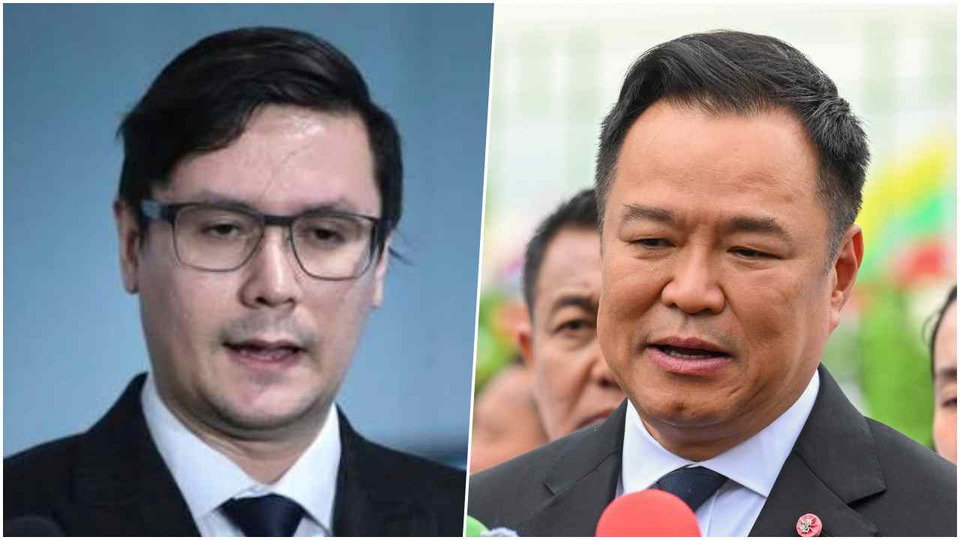 "อนุทิน" ฟาด "โรม" ปมทุจริตสอบท้องถิ่น ยันไม่เกี่ยว TOR ลั่นมีหน้าที่จับคนโกง ชูผลงานปราบโกงเห็นผลใน 1 เดือน