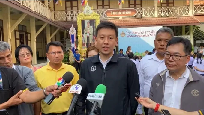 กทม.ปรับหลักสูตรเต็มรูปแบบ เน้นเด็กเป็นศูนย์กลาง นำร่อง 34 รร.รับเปิดเทอม