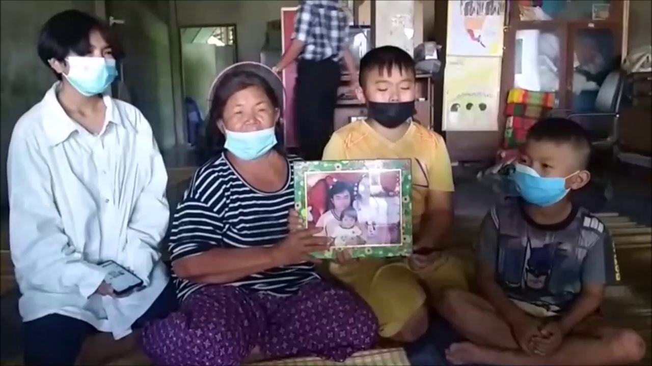 อุดรธานี ลูกสาวร่ำไห้ใจจะขาด ไม่คาดคิดแม่จะกินเห็ดพิษ มาจบชีวิต