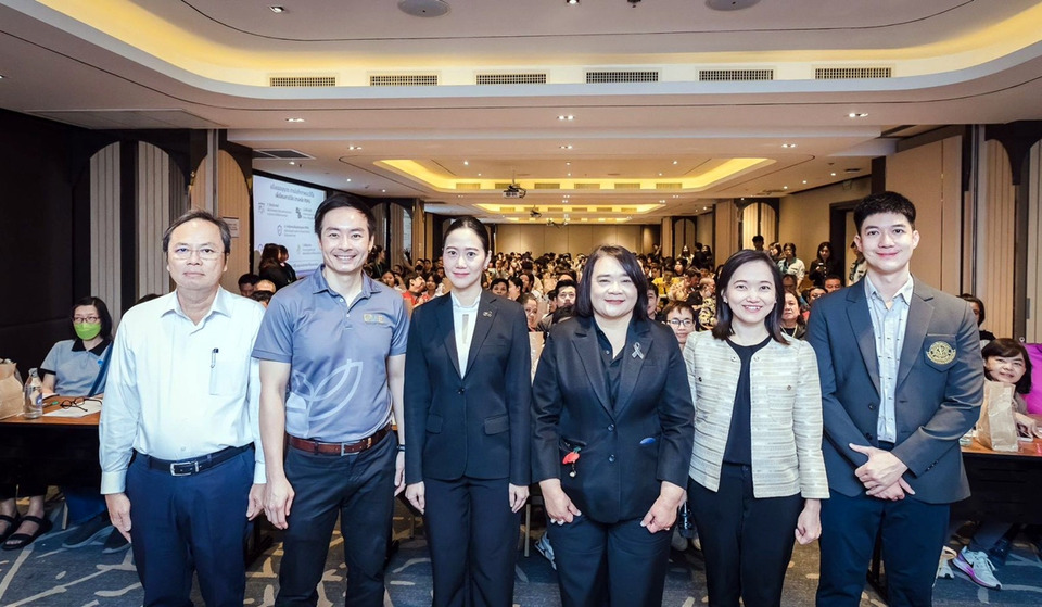 กตป.–มก. เตรียมเปิดเวทีถก TTRS ดันสิทธิการสื่อสารเท่าเทียมคนพิการทางการได้ยิน