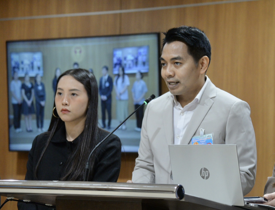 สหภาพคลินิกบัตรทองแฉ สปสช. ส่อทุจริตไซฟอนเงิน ร้อง "ไอซ์ รักชนก" สอบงบประมาณ