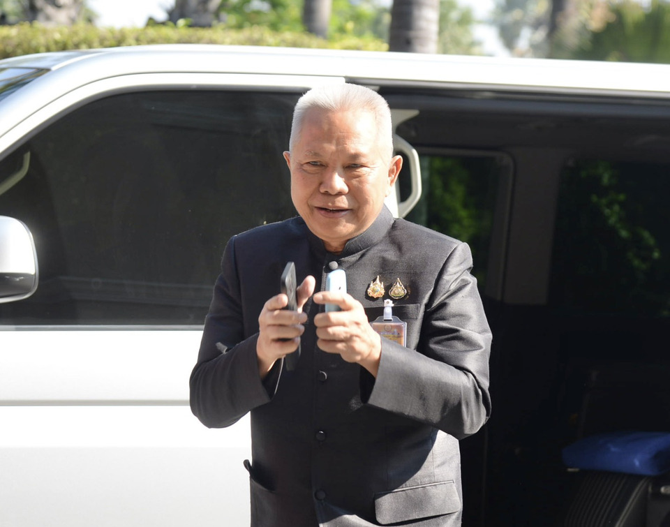 “โสภณ” ยันปลดล็อกขายเครื่องดื่มแอลกอฮอล์ทันก่อนปีใหม่ ชี้มาตรการใหม่เอื้อ "ผู้ประกอบการ–ท่องเที่ยว" 