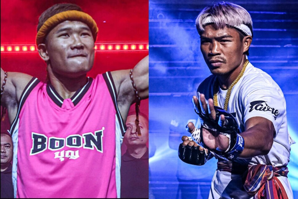 ซ้ายอุกกาบาต! "กุหลาบดำ" เตรียมหมัดวัดแกร่ง "ปตท." จอมบู๊พลังถึก ศึก ONE ลุมพินี 137