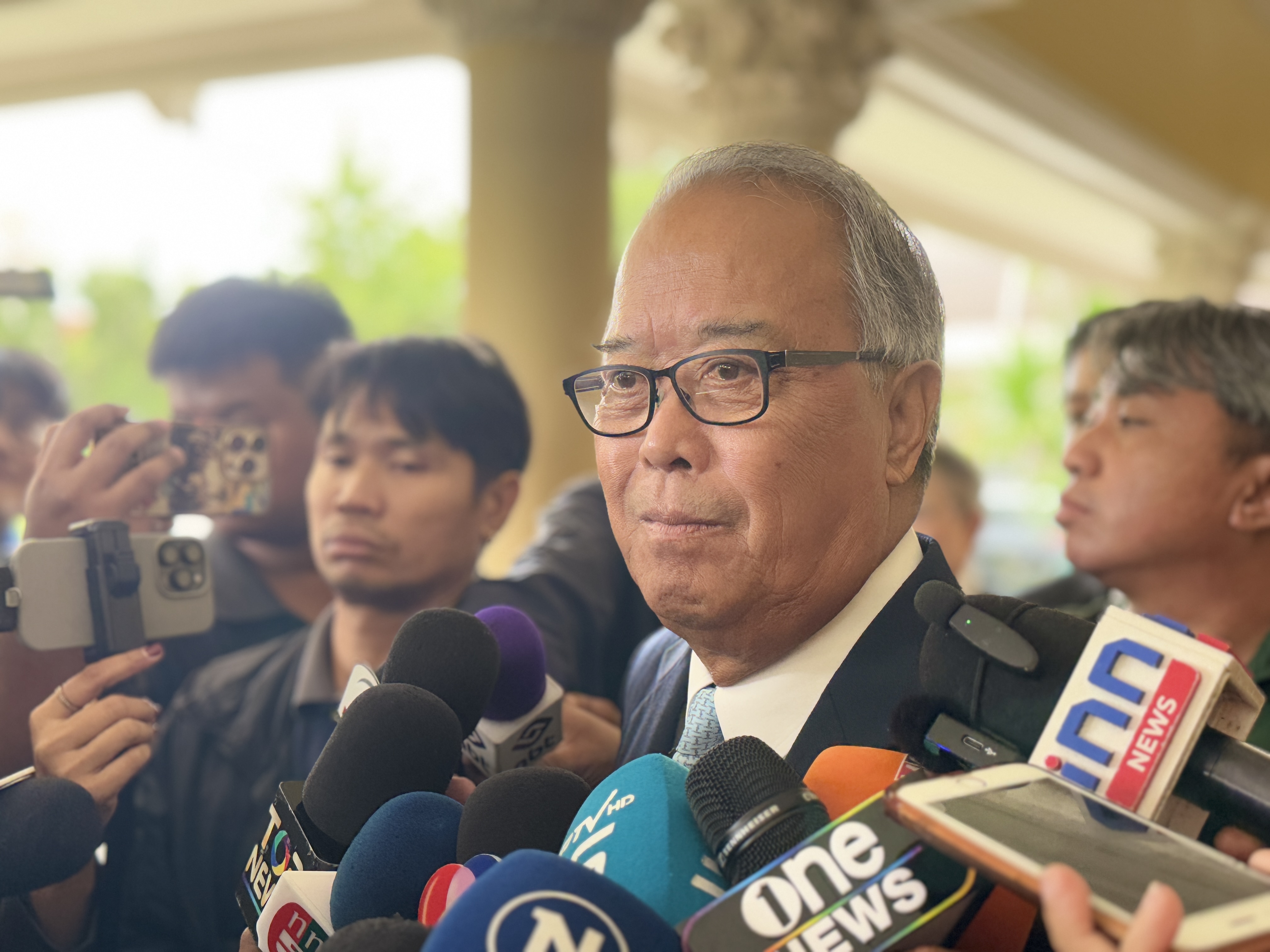 “ชูศักดิ์” เผย เป็นอำนาจนายกฯตั้งคนคุมดีเอสไอ แทน “ทวี” ชี้ คดีฮั้ว สว. ยังเดินหน้าต่อได้ ขออย่ามองเป็นการเมือง