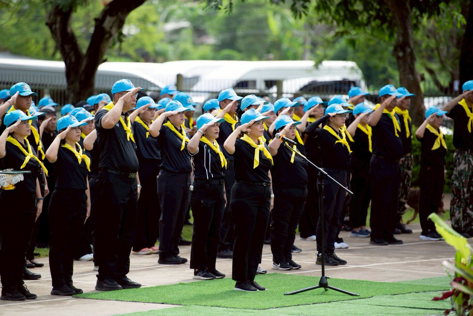 จิตอาสาลุยพิษณุโลก! สชป.3 ผนึกกำลังรัฐ–ประชาชน “เราทำความดีด้วยหัวใจ” ฟื้นฟูพื้นที่โครงการพระราชดำริ