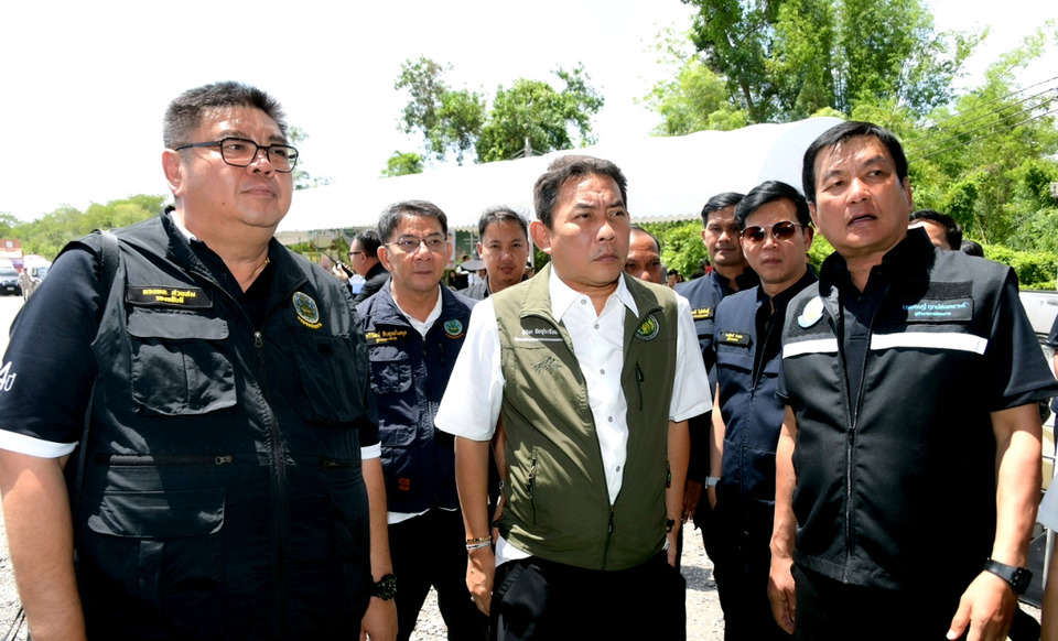 กรมชลฯ ขานรับเร่งปรับปรุง ปตร.บ้านสามพร้าว เพิ่มศักยภาพรับมือน้ำท่วม-แล้ง