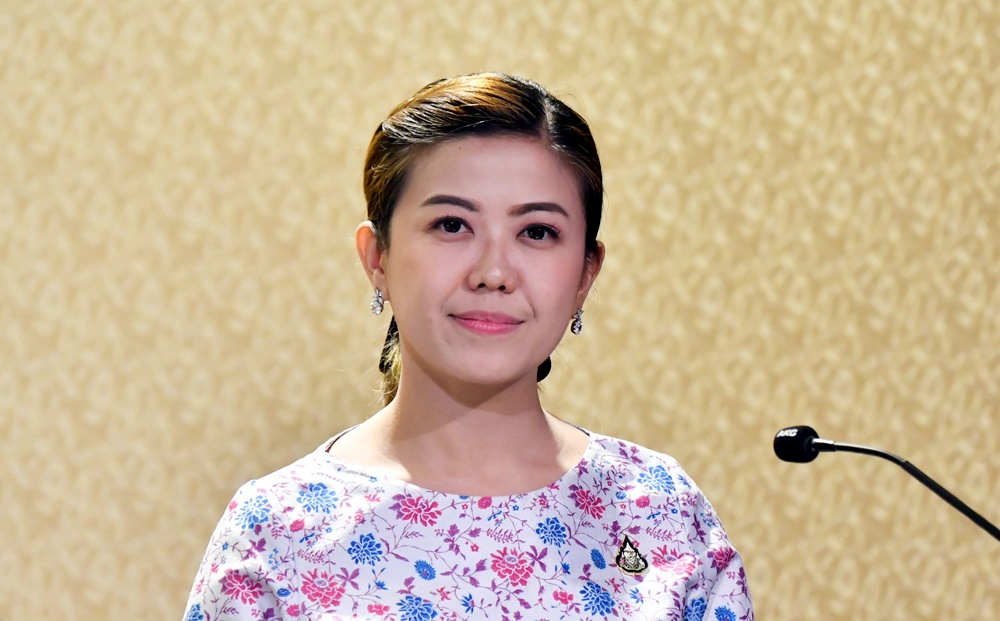 "ทิพานัน" ยกดัชนีความสุขคนไทยสูงสุดในรอบ 40 เดือน สะท้อนผลสำเร็จนโยบาย "ประยุทธ์"