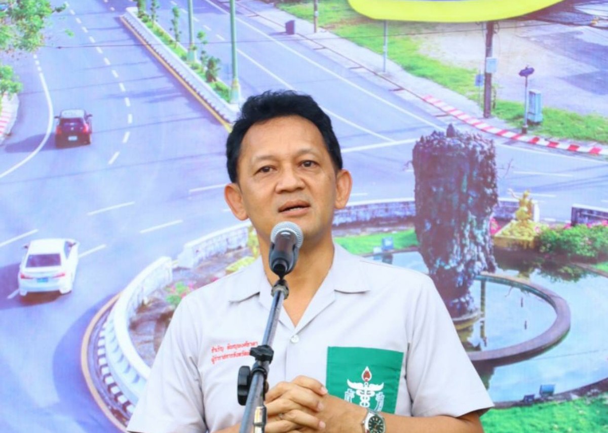 อบจ.พังงากิจกรรมสภากาแฟมิตรสัมพันธ์จังหวัดพังงา