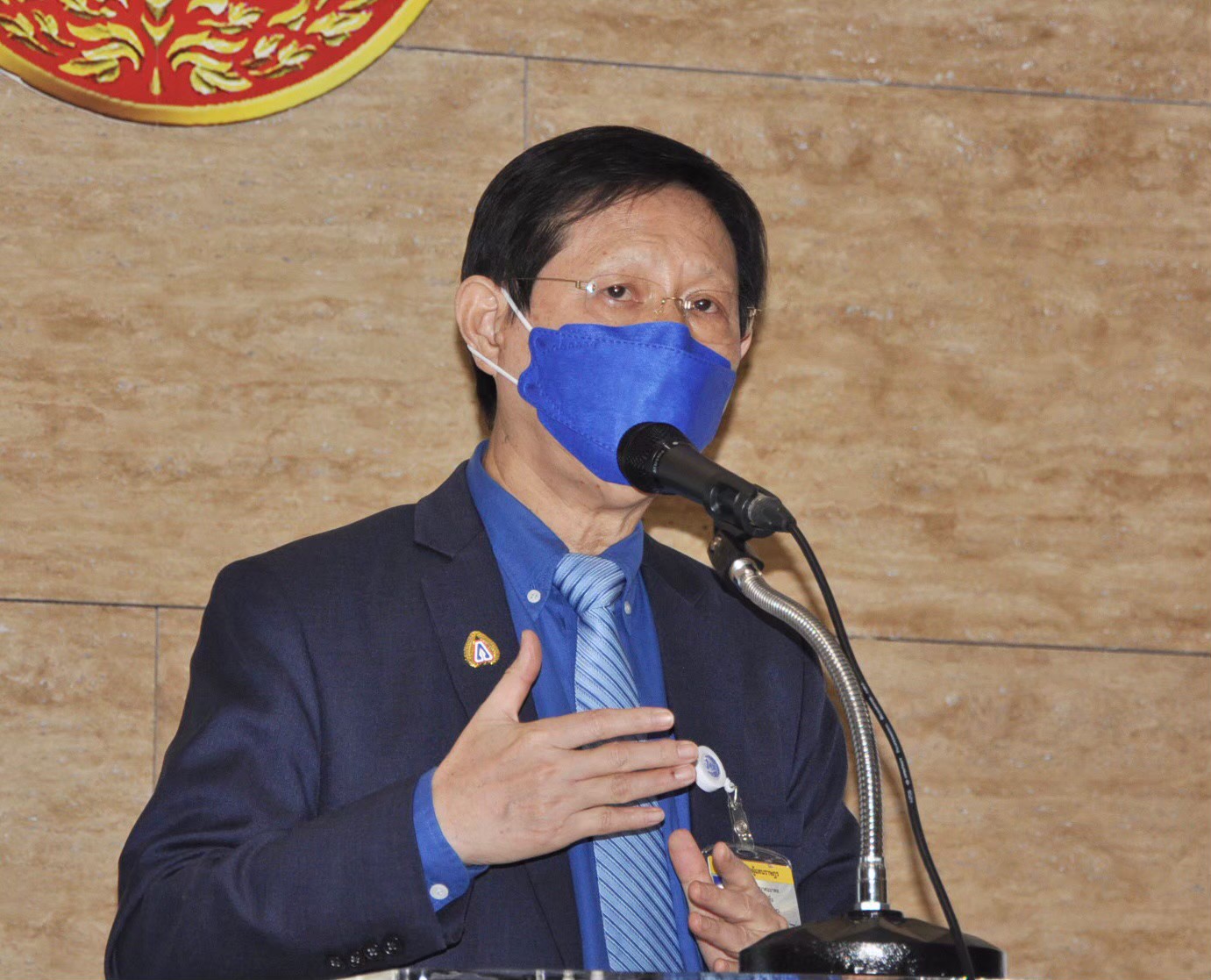 "หมอระวี" เตือน เลขาฯกสทช. คิดให้ดีจะอุ้ม ปชช.-นายทุน ระวังถูกฟ้อง 157 