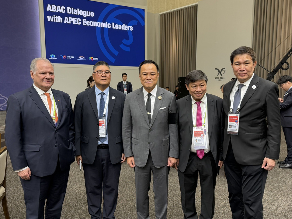 นายกฯ ร่วมการหารือผู้นำเอเปค - ABAC บอกไทย พร้อมเป็น “สะพาน” การค้า -ลงทุน -เชื่อมโยงภูมิภาค 