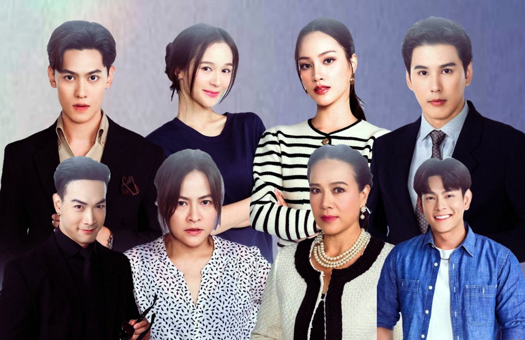 เปิดตัวนักแสดงนำซีรีส์แซฟฟิกเรื่องแรก “Dangerous Queen The Series คนโปรดของควีน” ครบทีม!!!