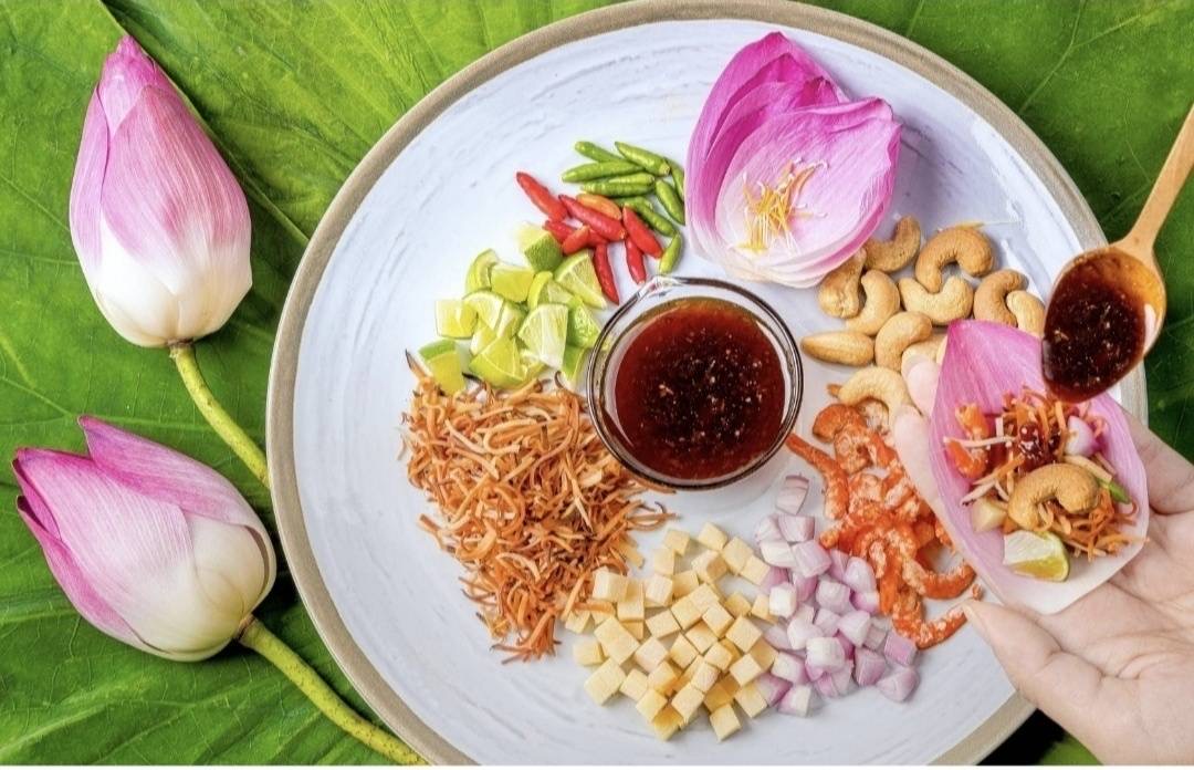 สยามพารากอน ยกทัพสุดยอดความอร่อยทั่วไทย     จัดมหกรรมอาหาร “ไทยโอชา”
