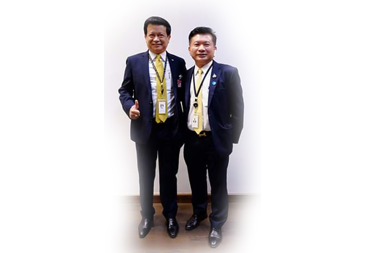 'วัชระ'โพสต์'ผู้คนในยุทธจักรการเมืองย่อมไม่เป็นตัวของตัวเอง'