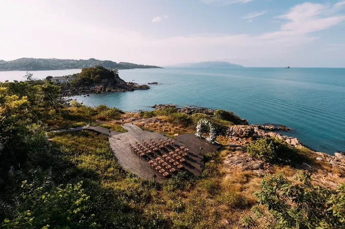 'เคปฟาน เกาะสมุย'คว้าอันดับ 8  ใน 10 รีสอร์ทบนเกาะที่ดีที่สุดในประเทศไทย