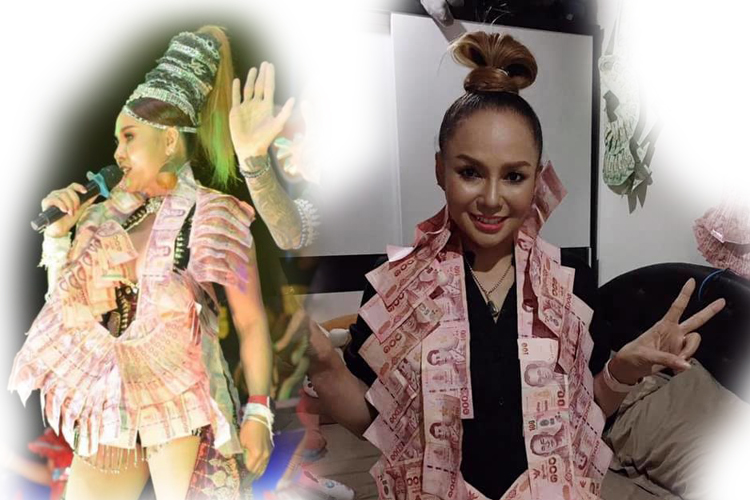 ทำกันได้ลง!‘บัวผัน’หมอลำดังถูกฉกมาลัยเงินเก็บมานาน 2 ปี รวมกว่าครึ่งแสน