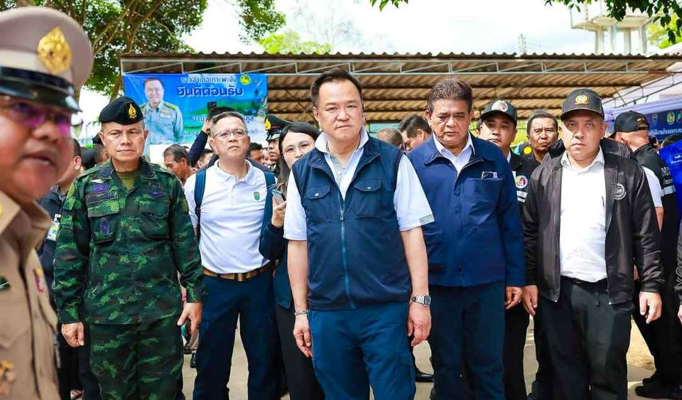 สส.ภท. ขอบคุณ นายกฯอนุทิน ลงพื้นที่แก้ปัญหา “สมุย–พะงัน” ดันท่องเที่ยวสุราษฎร์ฯ