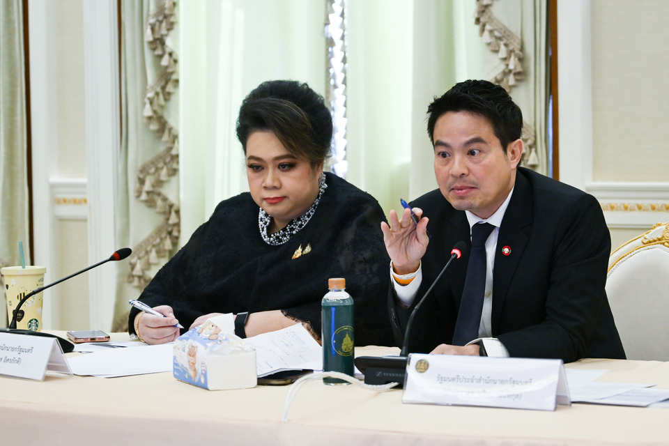 “อนุทิน” เข้าทำเนียบฯ ถกออกมาตรการฟื้นฟู “ภราดร” เผย นายกฯ​ สั่ง​ก่อนเที่ยงต้องจ่ายน้ำรพ. หาดใหญ่ กู้ระบบประปา​ทั่วเมืองให้เร็วที่สุด 