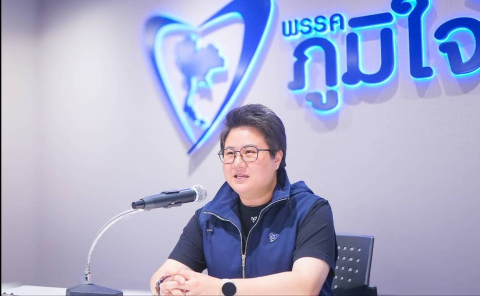 "โฆษก ภท."  โต้ "เสรีพิศุทธ์" ไม่เคยมีใครในพรรคเชิญ "เสรีรวมไทย" ร่วมรัฐบาล