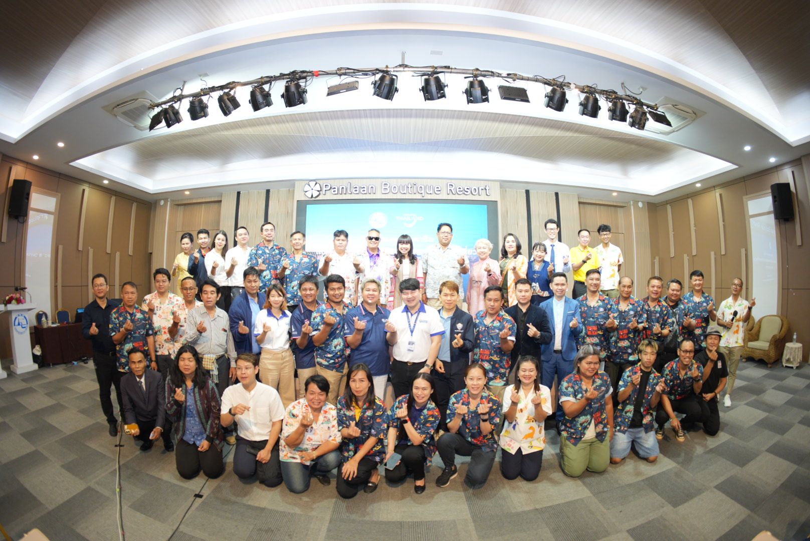 หนองคาย ททท.สำนักงานอุดรธานี จัดกิจกรรมพบปะหารือแนวทางการส่งเสริมการตลาด
