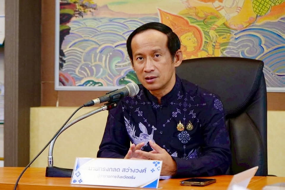 ตรังลุยขับเคลื่อนมาตรการควบคุมเครื่องดื่มแอลกอฮอล์ สร้างสภาพแวดล้อมปลอดภัย